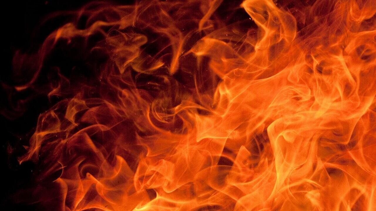 В строящейся высотке в «Минск-Мире» случился пожар