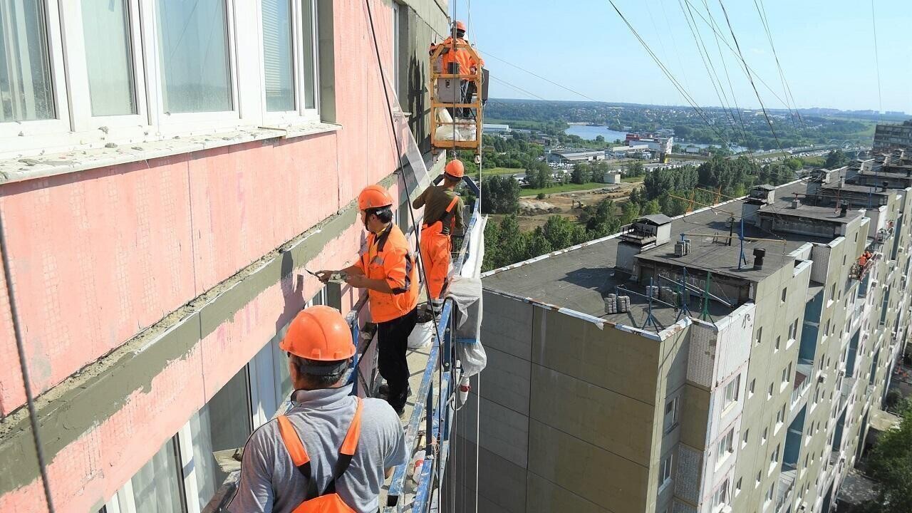 С 2026 года в Минске начнут действовать новые правила капремонта жилых домов