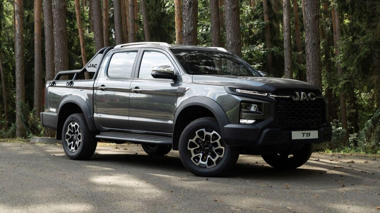 JAC T9 получил белорусскую сборку: как изменится на него цена?
