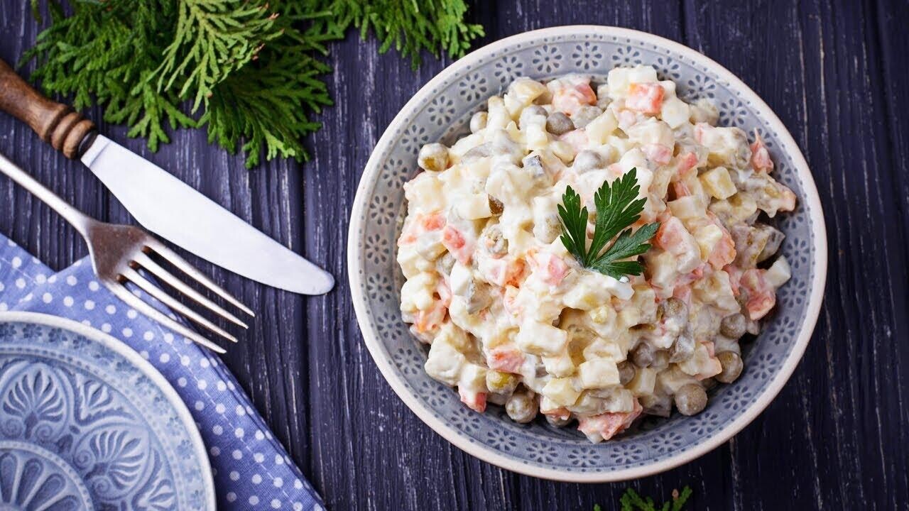 В МАРТ рассчитали, во сколько белорусам обойдется оливье – вот сумма