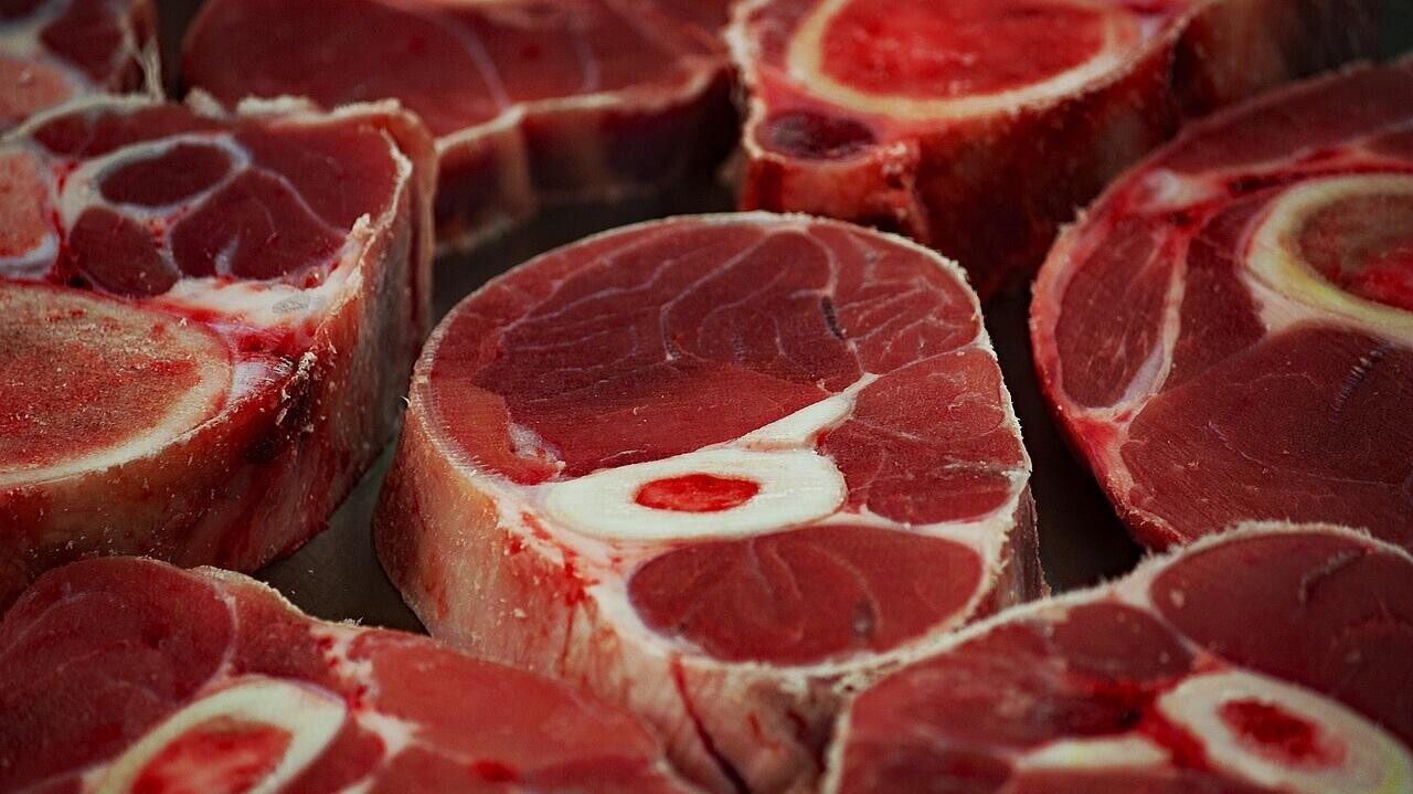 Беларусь уступила только Китаю по импорту российского мяса, резко нарастив поставки