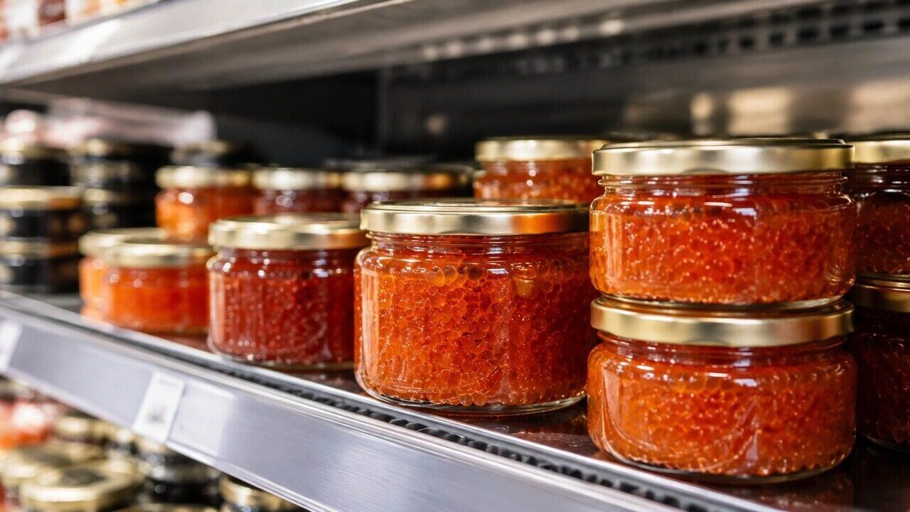 Где в Беларуси красная икра стоит дороже? Сравнили цены по регионам