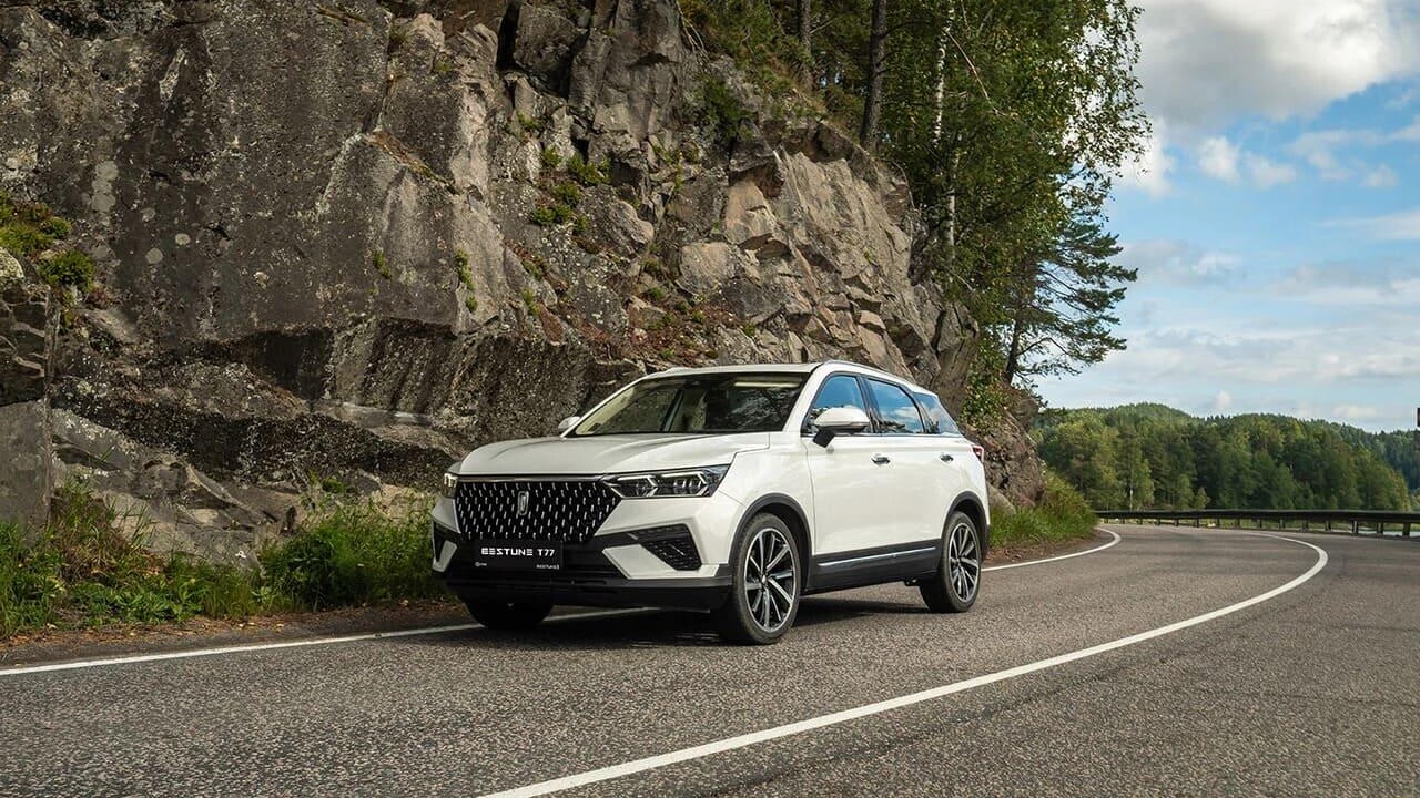 Автомобилисты массово пересаживаются на FAW T77 – ставка от 3,99 % действительно решает