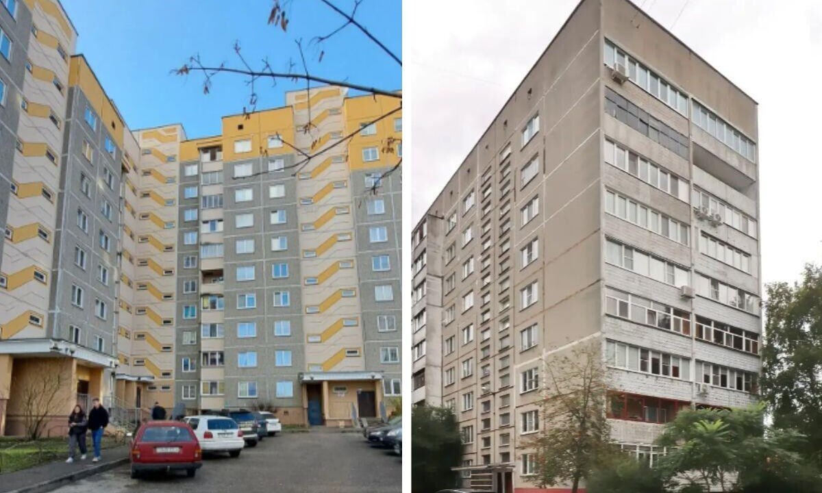 От $15 тыс. по курсу. За сколько можно купить недорогую квартиру в областном центре? 