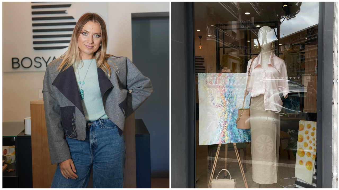 «Они покупают не как мы». Белоруска открыла бутик в Риме и рассказала, как отличаются итальянские клиенты