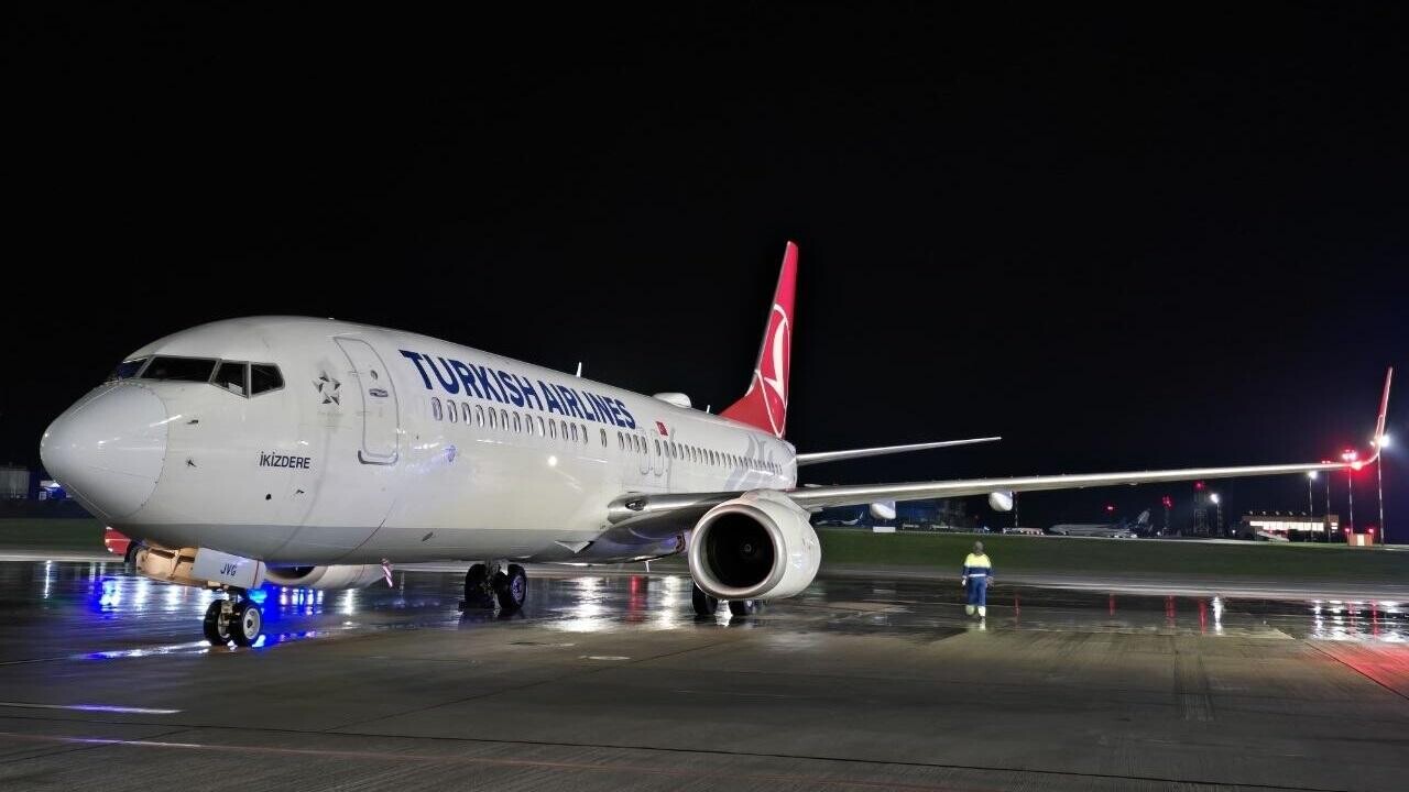 Turkish Airlines возобновила рейсы между Стамбулом и Минском