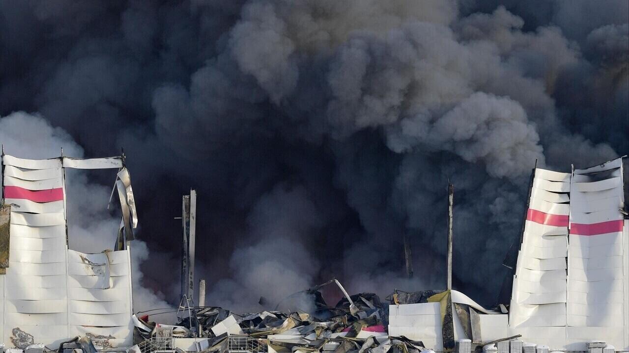 Новые удары по Wildberries: атакованы логистические центры под Петербургом