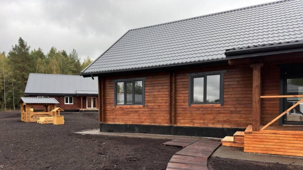 Сколько деревянных домов купили белорусы