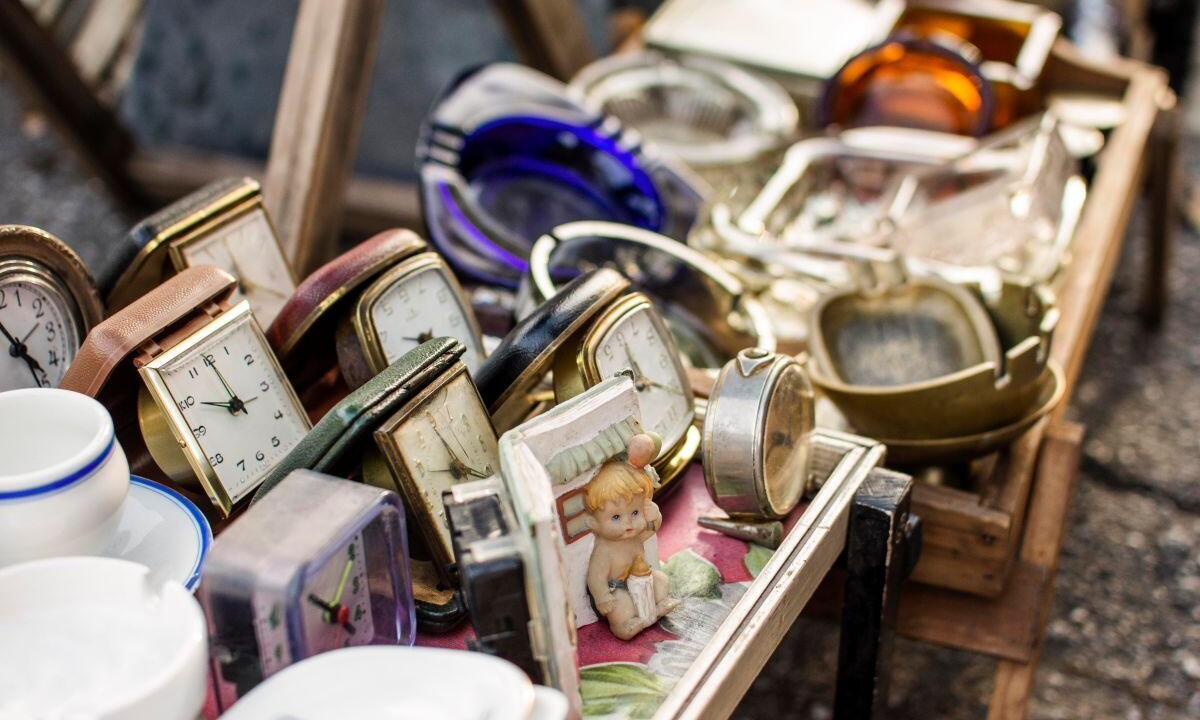 Находки на онлайн-барахолках. Сколько стоит «советское качество»? 