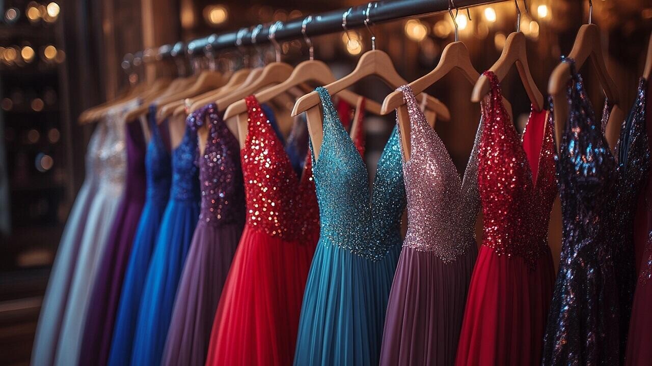 В преддверии выпускных МАРТ выявил огромные наценки на праздничные наряды