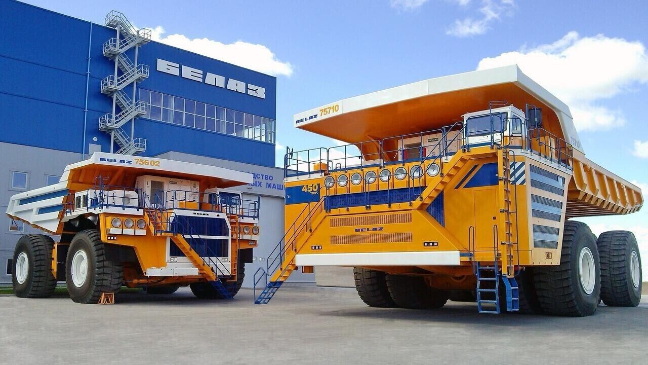 Беларусь добилась обнуления для «БЕЛАЗа» пошлин на двигатели в ЕАЭС