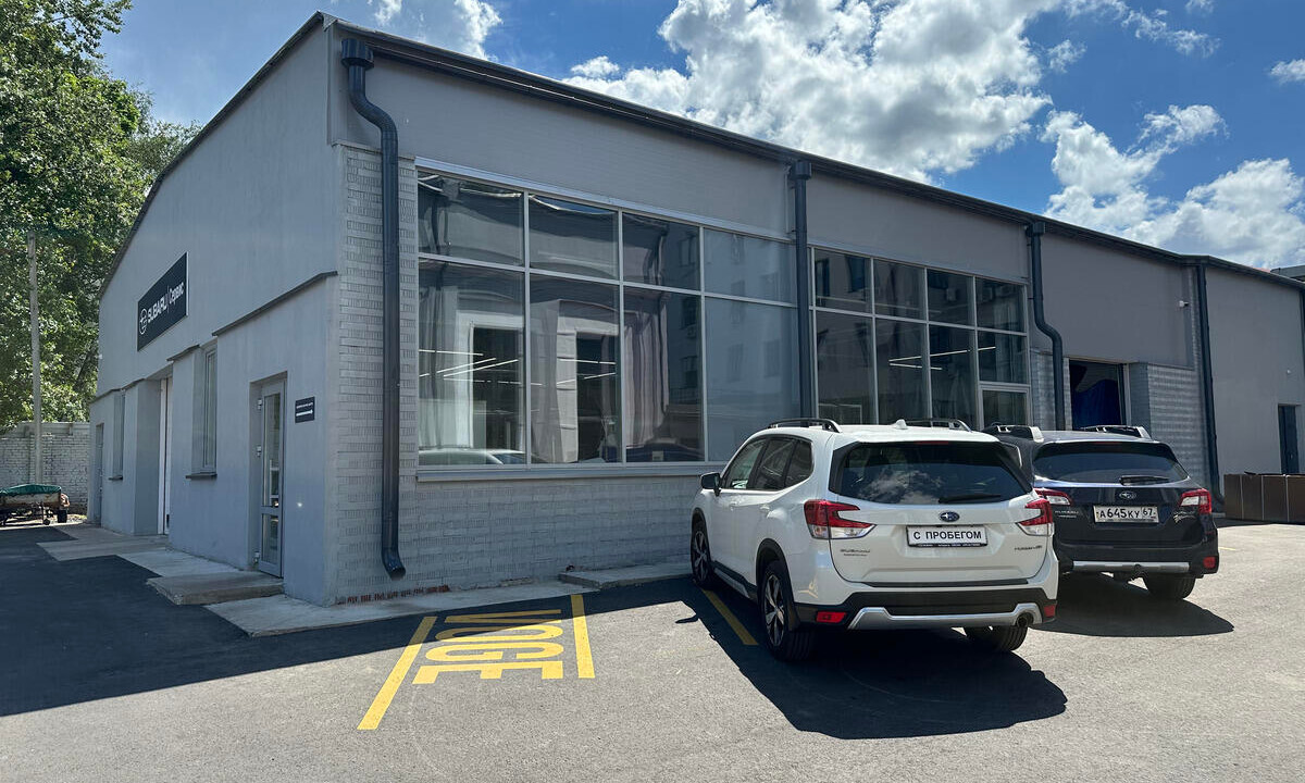 «Нужно сохранить клиентскую базу». Что произошло с Subaru в Беларуси?