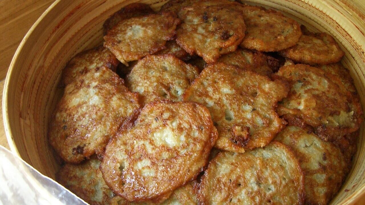 Белорусские драники и бабку выдвинут для включения в список наследия ЮНЕСКО