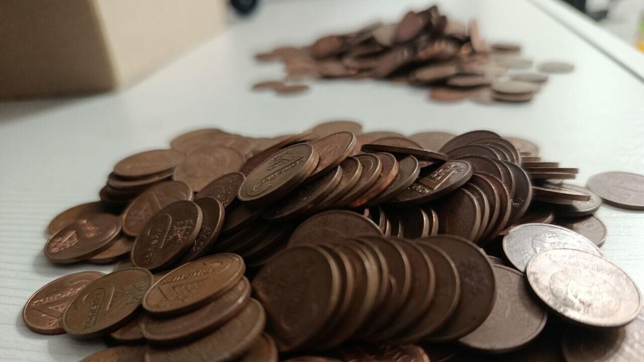 Белорус собирает монеты по 1 и 2 копейки. Зачем ему эта мелочь