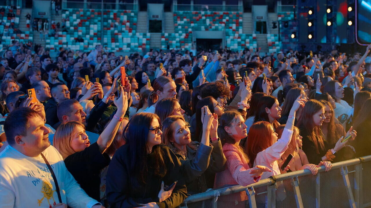 В Минске летом пройдет масштабный музыкальный фестиваль: стали известны цены