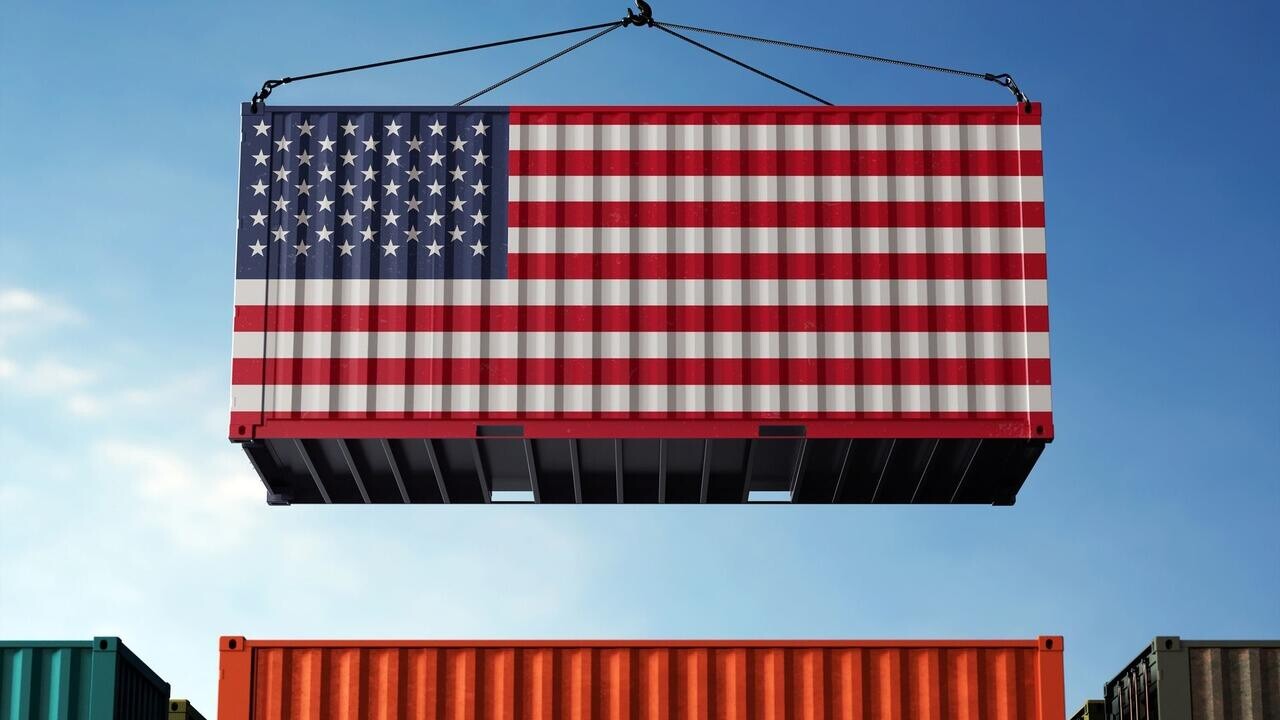 Топ-5 крупнейших штатов-экспортеров в США