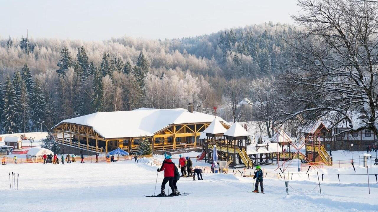 Горнолыжный комплекс «Логойск» закрывается после 22 лет работы