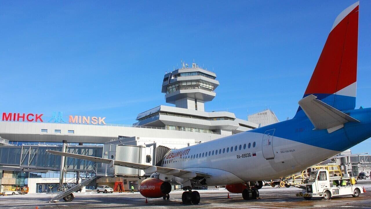 Минский аэропорт переходит на весенне-летнее расписание полетов