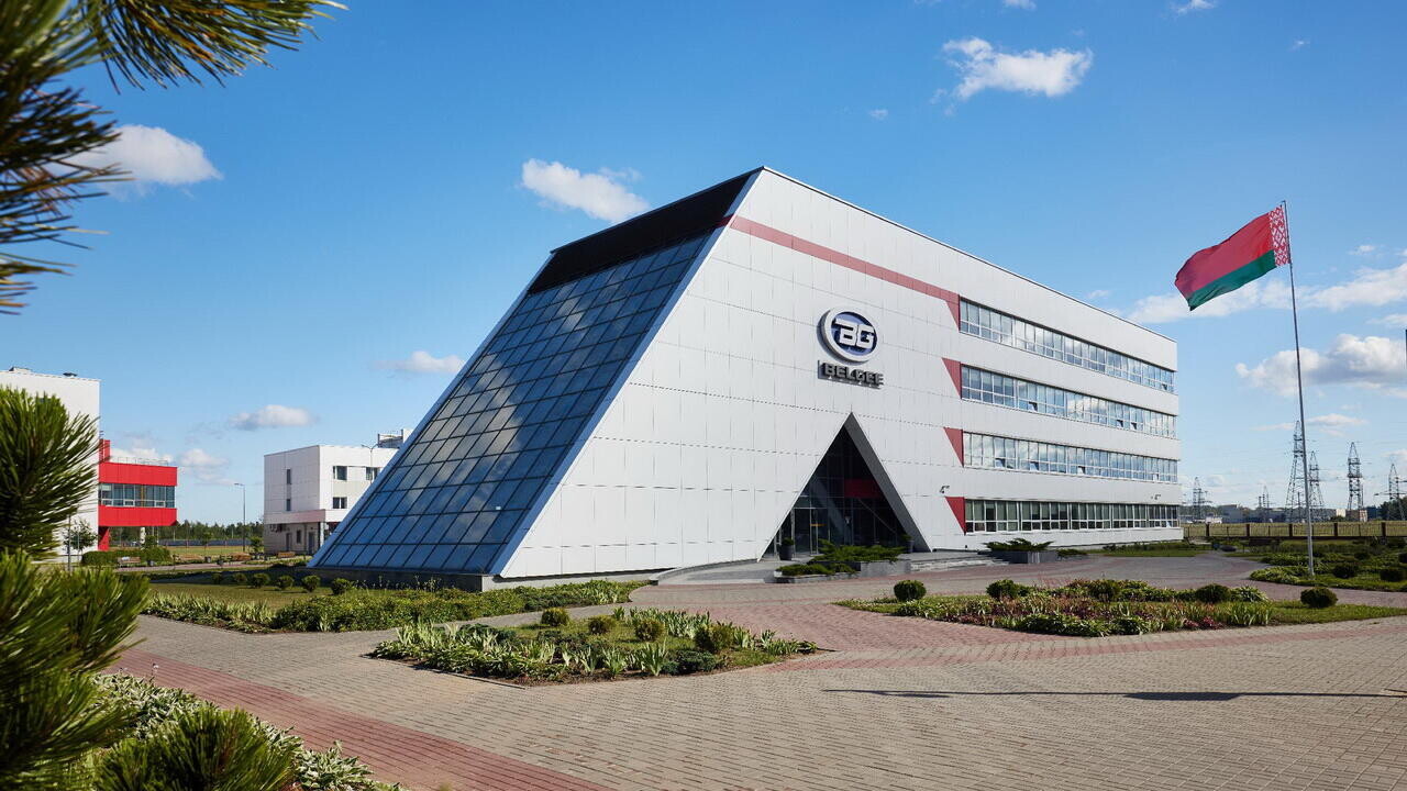 В Беларуси рекордно выросли продажи автомобилей BELGEE и Geely