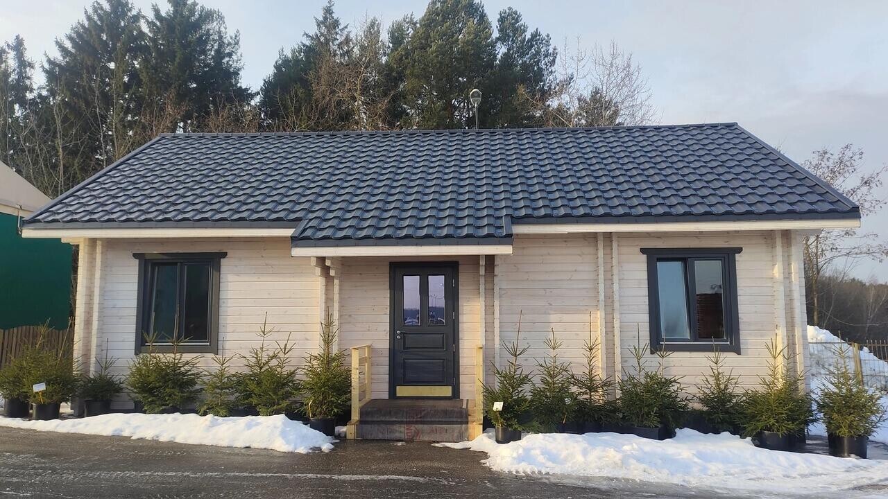 От 19 000 рублей. Какие дома продают лесхозы — цены и фото