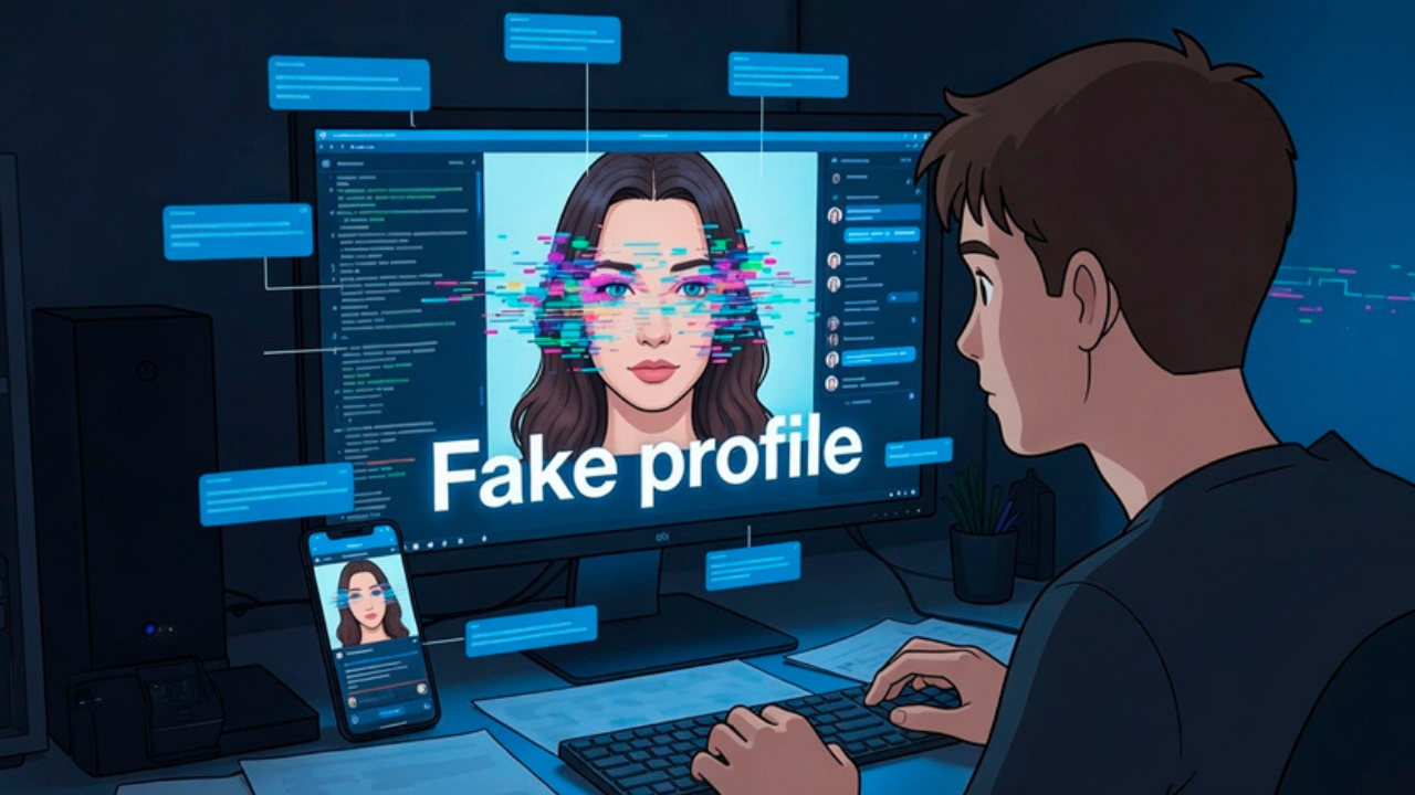 Белорус под видом красивой девушки просил в интернете деньги – ему выслали почти 2000 BYN