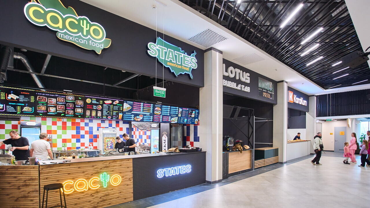 В Минске появится новая галерея с большим фудкортом: когда открытие?