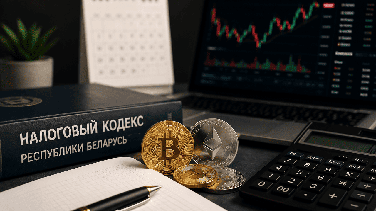 Налоги на криптовалюту в Беларуси: когда нужно платить, а когда нет