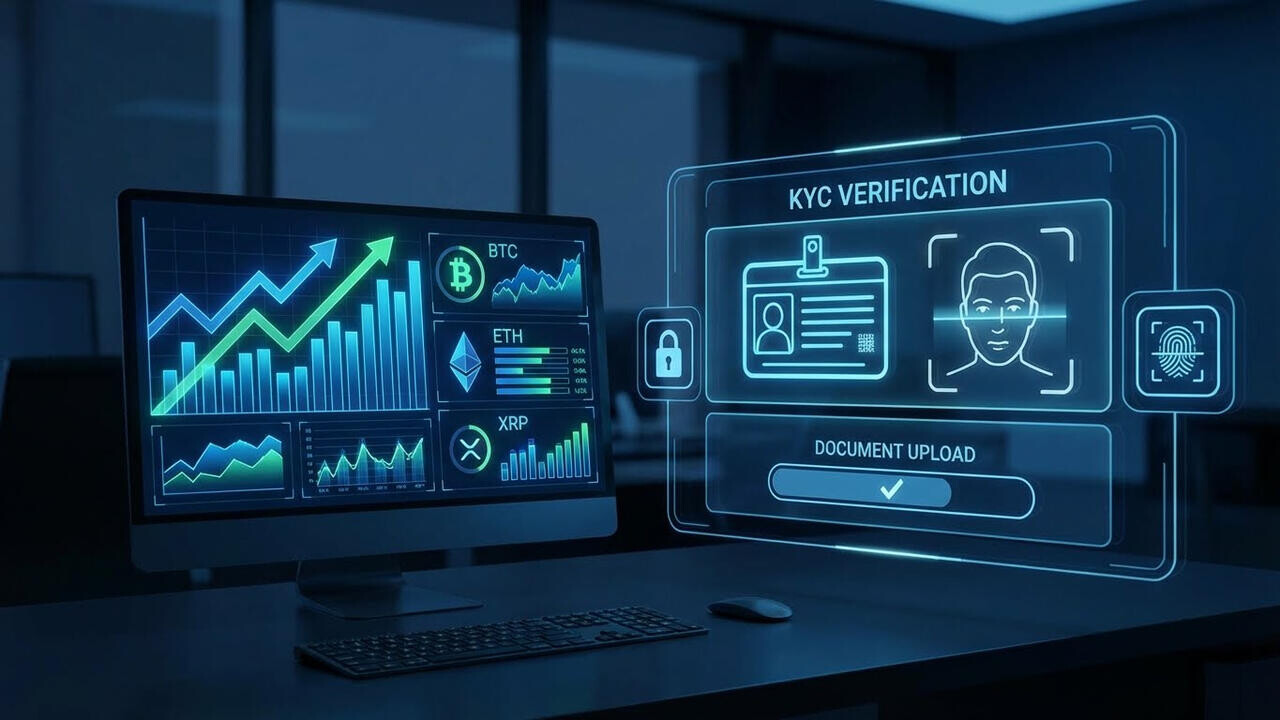 Криптобиржа TRADEX внедрила верификацию через Межбанковскую систему идентификации (МСИ)