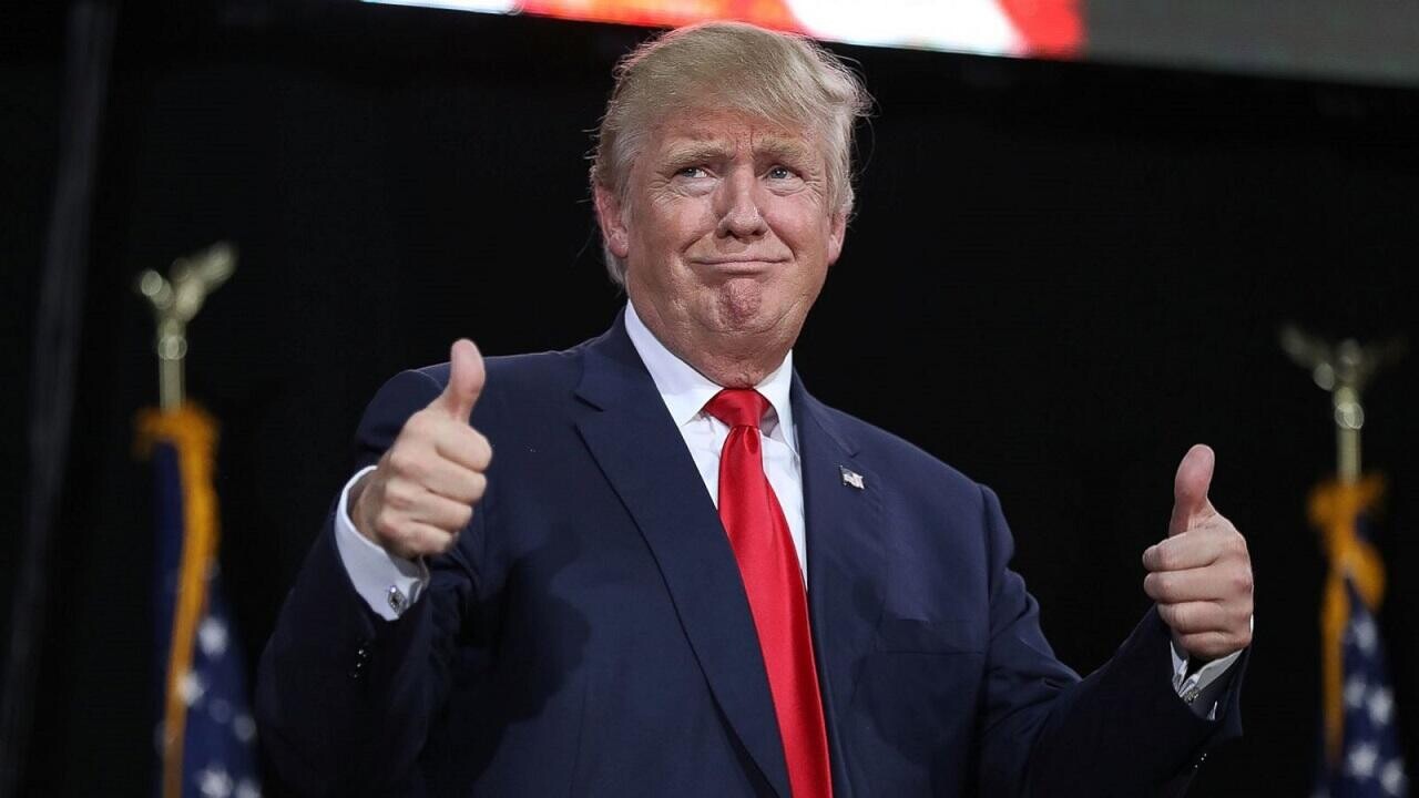 Плюс $1,4 млрд: Трамп заработал больше на крипте, чем на отелях и курортах