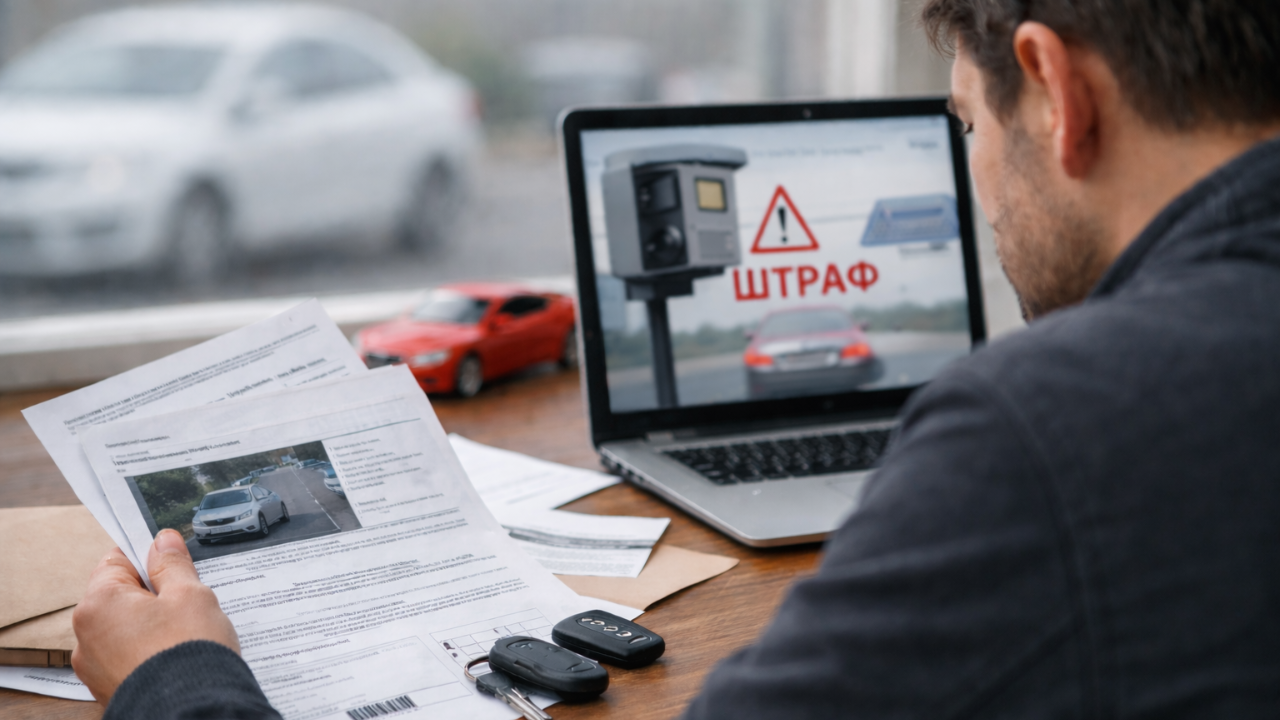 Продали автомобиль, а штрафы приходят: что делать?