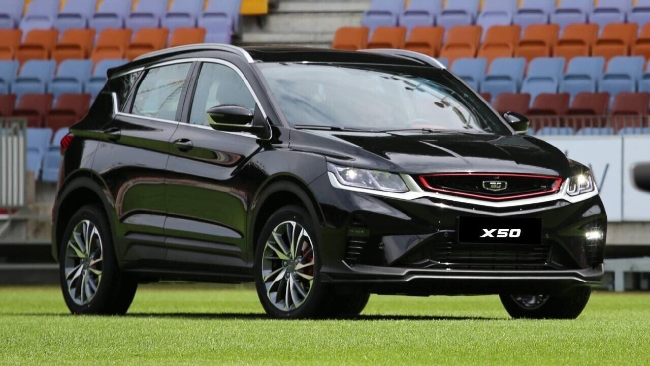 Belgee расширяет линейку авто: в апреле белорусы увидят новую модель