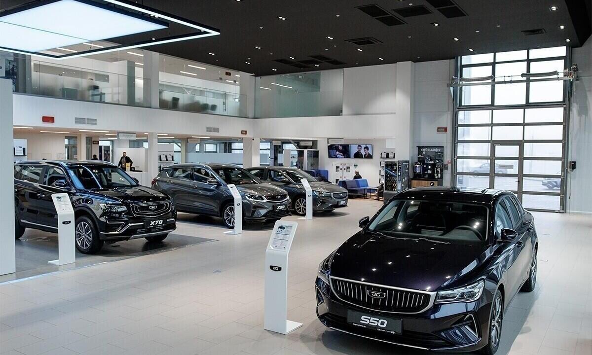 Авторынок Беларуси в июле: как изменились цены