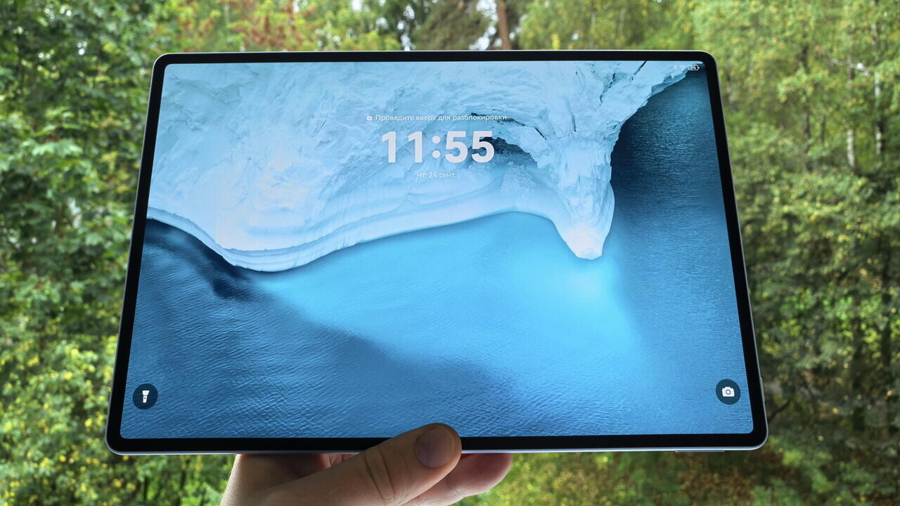 Обзор планшета-ноутбука ​Huawei MatePad Air с OLED экраном: пик тактильных ощущений