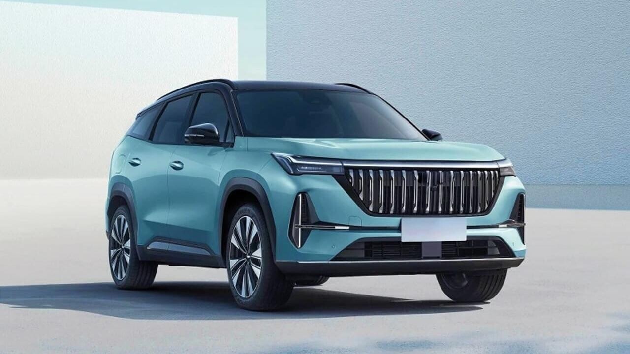 Белагропромбанк – лучший финансовый партнер по итогам продаж автомобилей Geely в 2025 году