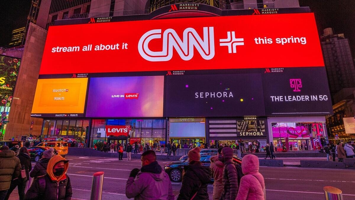 История грандиозного провала: как CNN+ потеряла $300 миллионов из-за нелепой ситуации 