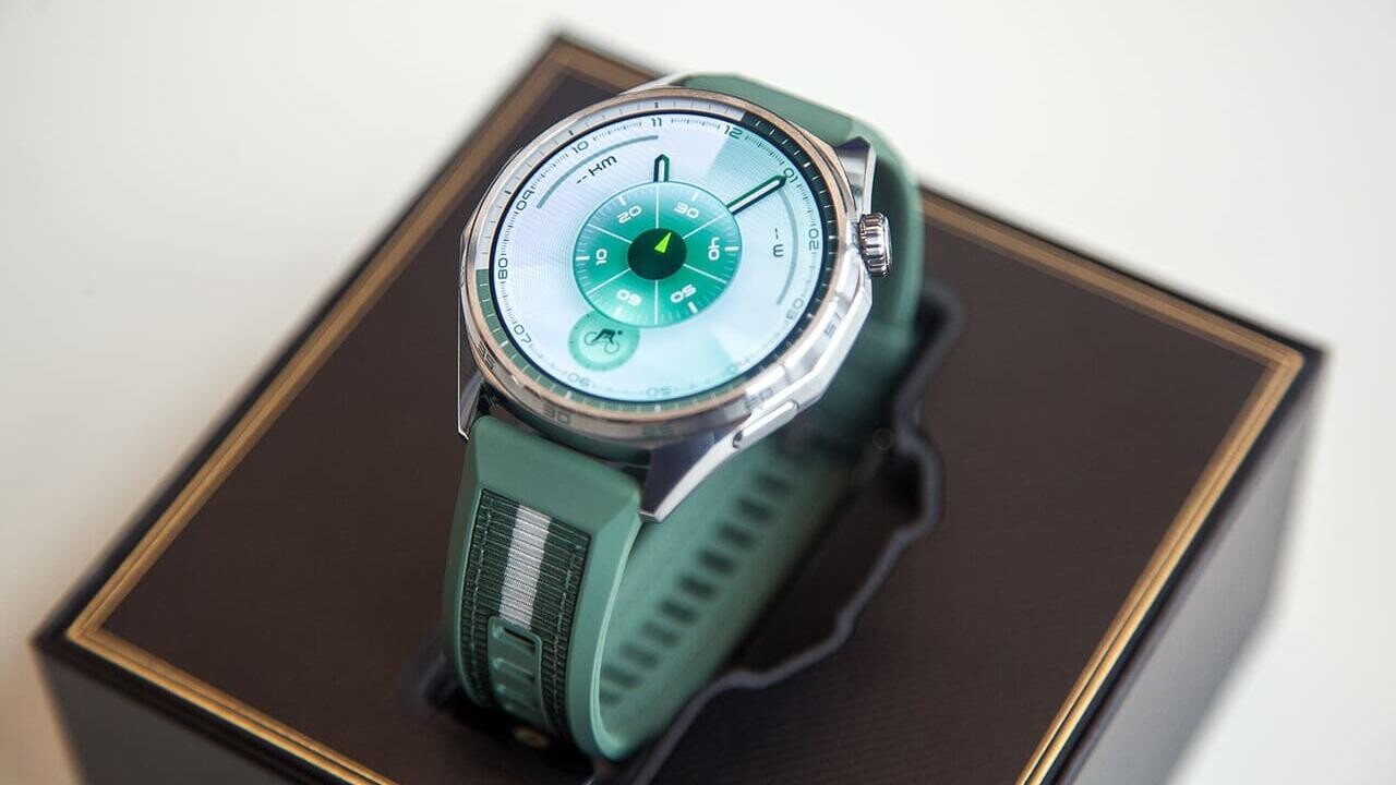 Чем впечатлят белорусов умные часы серии Huawei Watch GT 6: анализируем возможности новинки