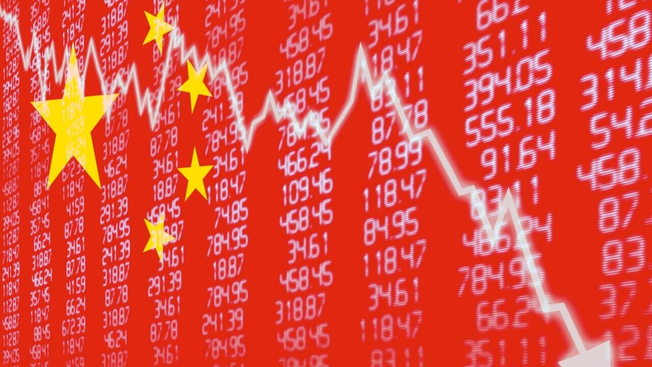 Китайский техрынок потерял $480 млрд: акции ИИ-компаний рухнули на 40% 