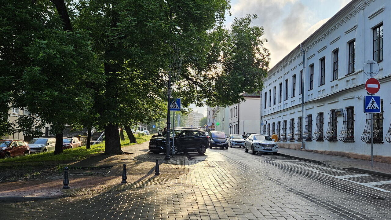 Почти лето: в некоторых областях Беларуси ожидается сильное потепление до +16°С