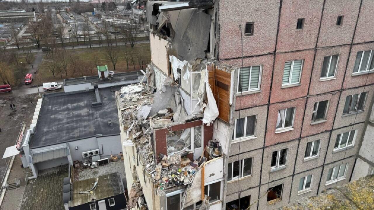 Следствие назвало причину декабрьского взрыва в гомельской многоэтажке