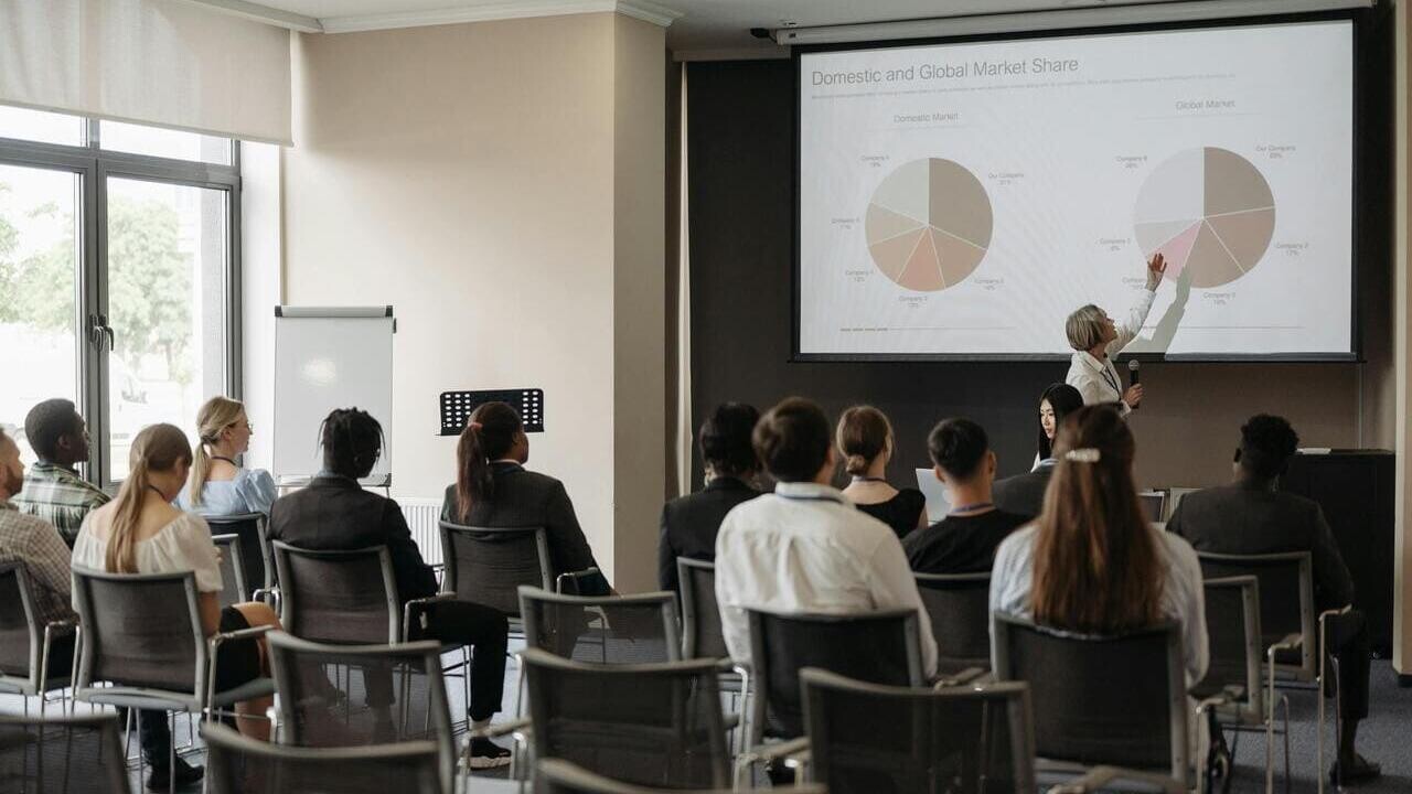 Что проходит в мае в Минске — календарь деловых мероприятий