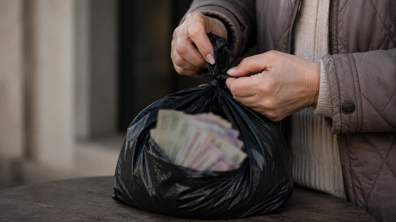 «Сложила в пакет и отвезла сама». Минчанка отдала мошенникам 62 тысячи рублей