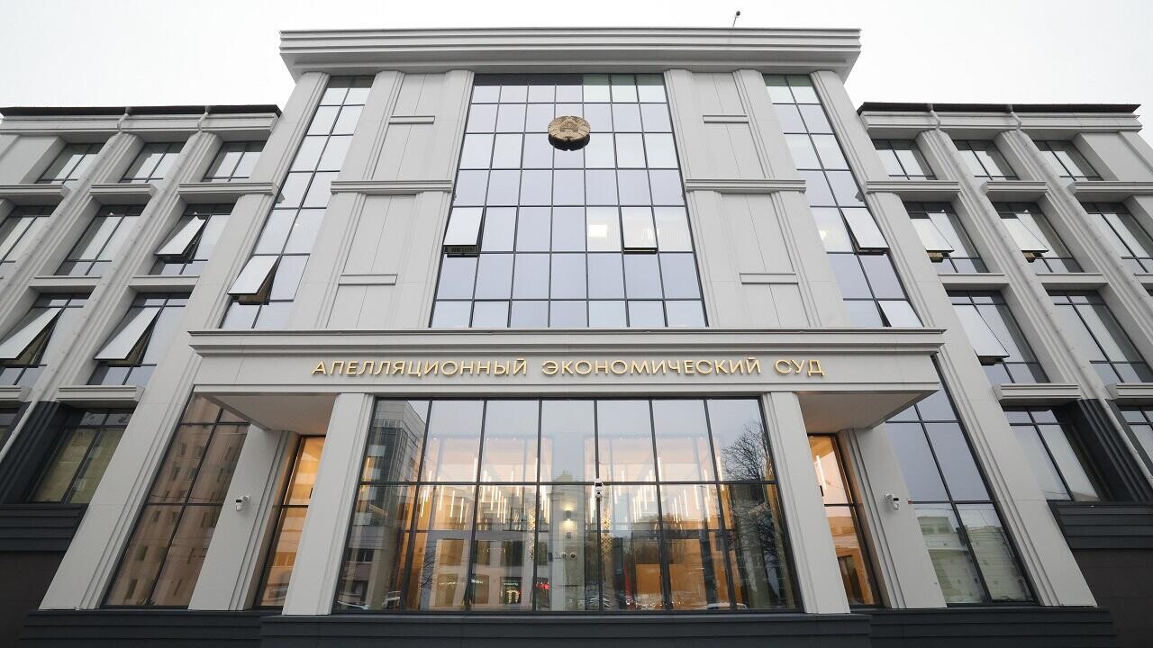 В Беларуси заработал Апелляционный экономический суд: об особенностях узнали у юристов