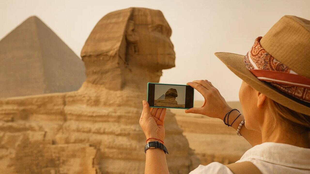 Сбор за визу в Египет не поменяется: власти опровергли сообщения о повышении