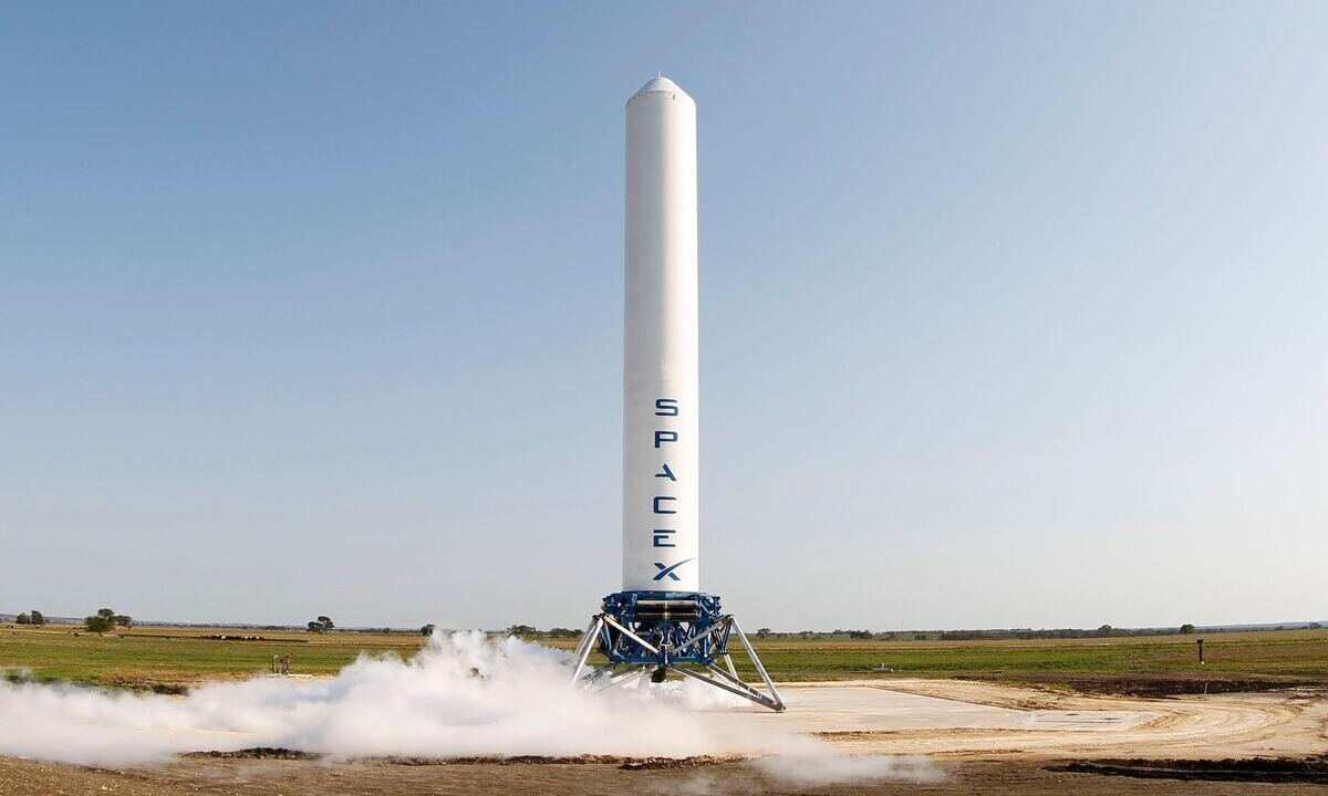 Акции SpaceX рухнули на 40% после рекордного IPO. Что напугало инвесторов