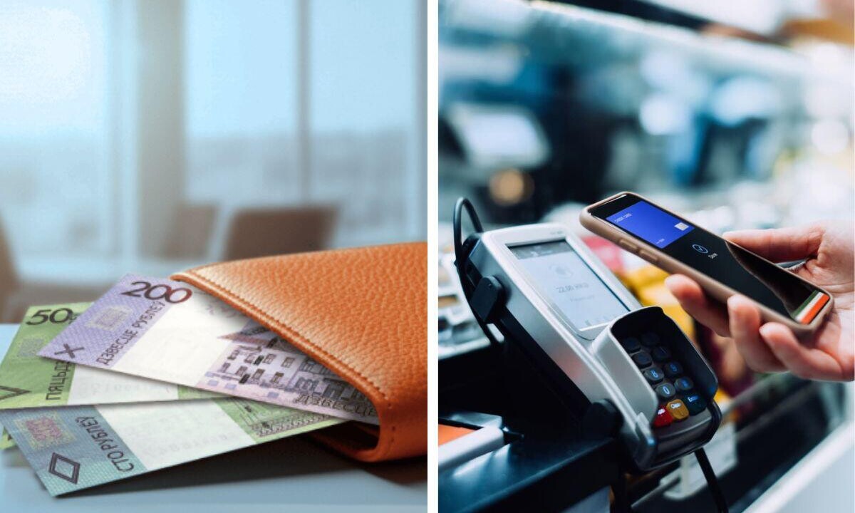 Наличные или карты? Спросили белорусов, что они предпочитают и почему