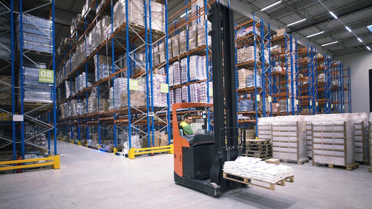 Под Минском заработал новый сортировочный центр Wildberries