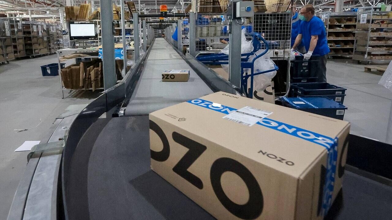 Оборот Ozon в Беларуси вырос вдвое в первом квартале. Что с числом клиентов