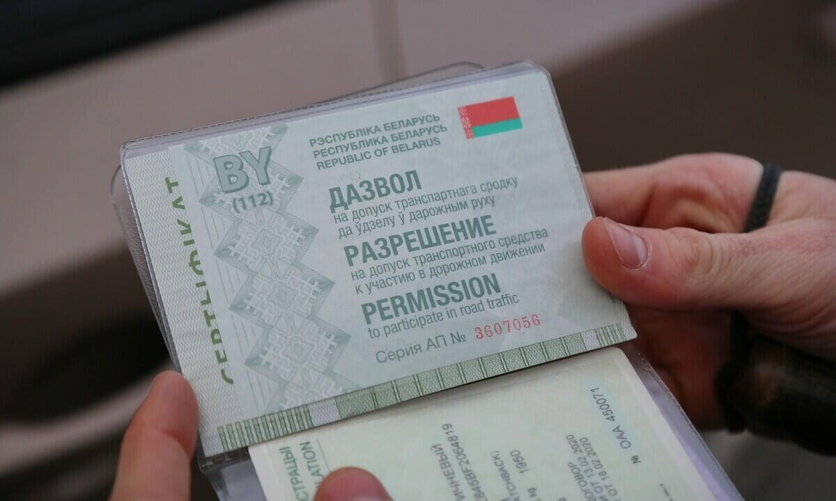 Камеры начнут искать авто без техосмотра. Сколько таких машин в Беларуси?