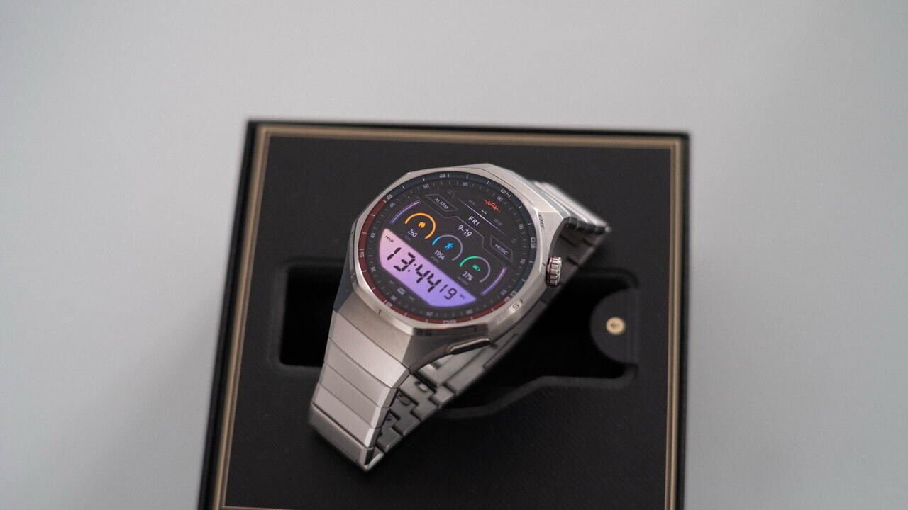 Три недели без подзарядки: обзор смарт-часов Huawei Watch GT6 Pro