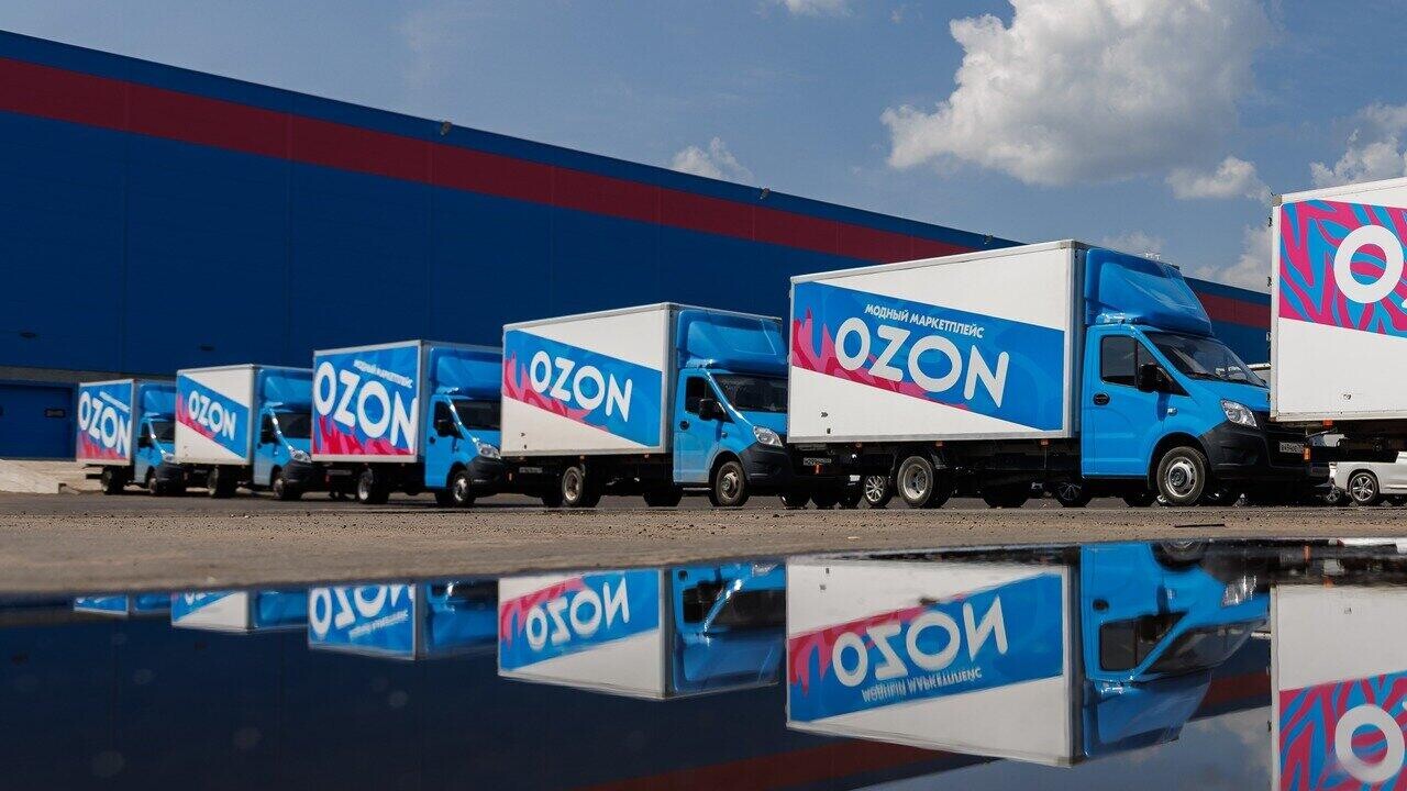 Еще один склад Ozon в России пострадал от атаки дронов